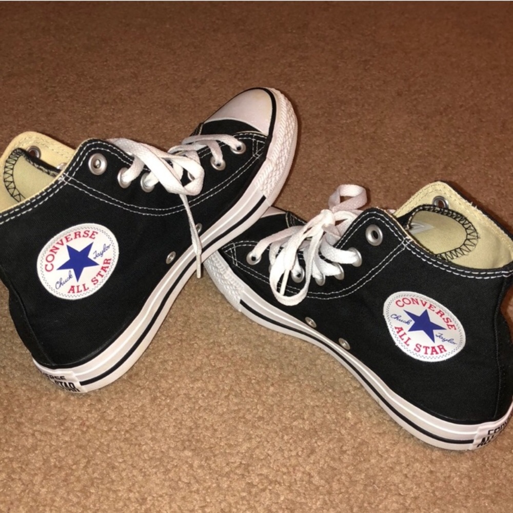 Converse chuck Taylor all star high top - Picture 1 of 7